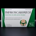 Improscar Patch - Kejsarsnitt