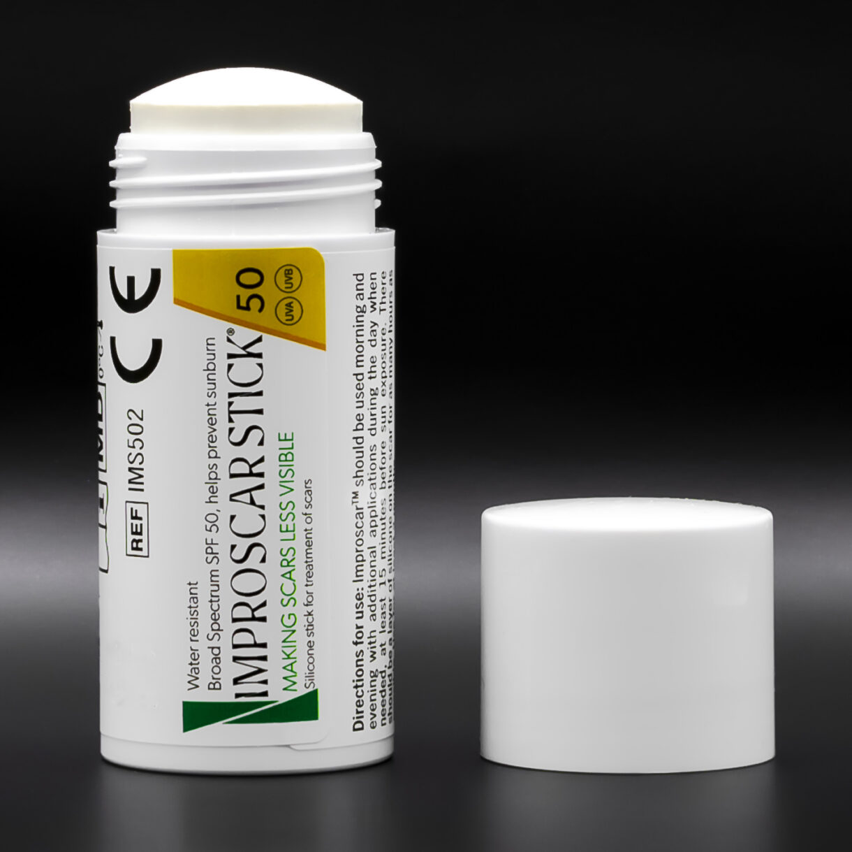 Improscar Stick 50 – 6.4 gram – Wasserman Medic